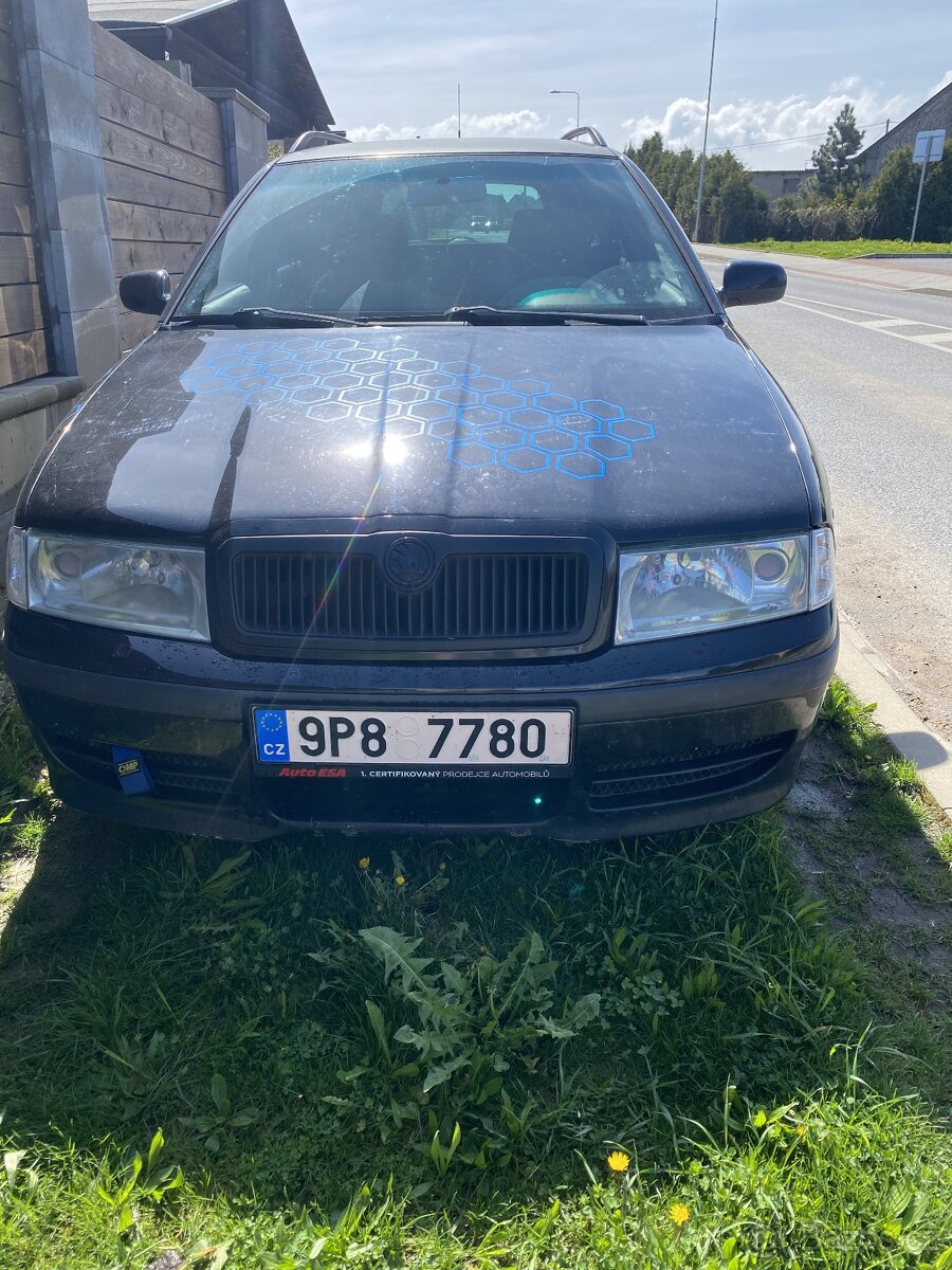 škoda Octavia 1.6 75Kw Prodám/Vyměním