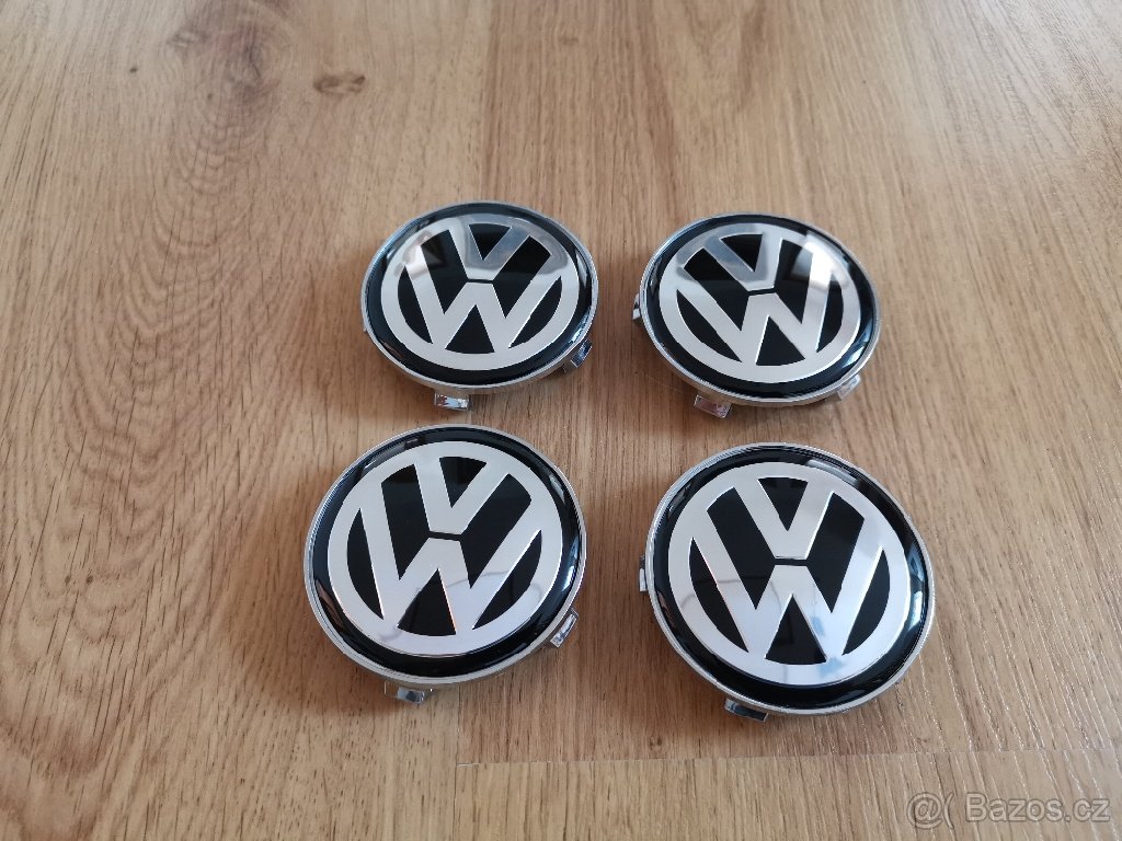 středové krytky VW nebo Audi 68mm na BMW kola pokličky