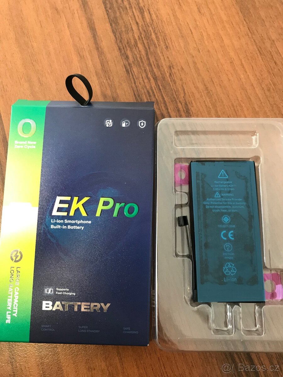 Baterie iPhone 12 mini
