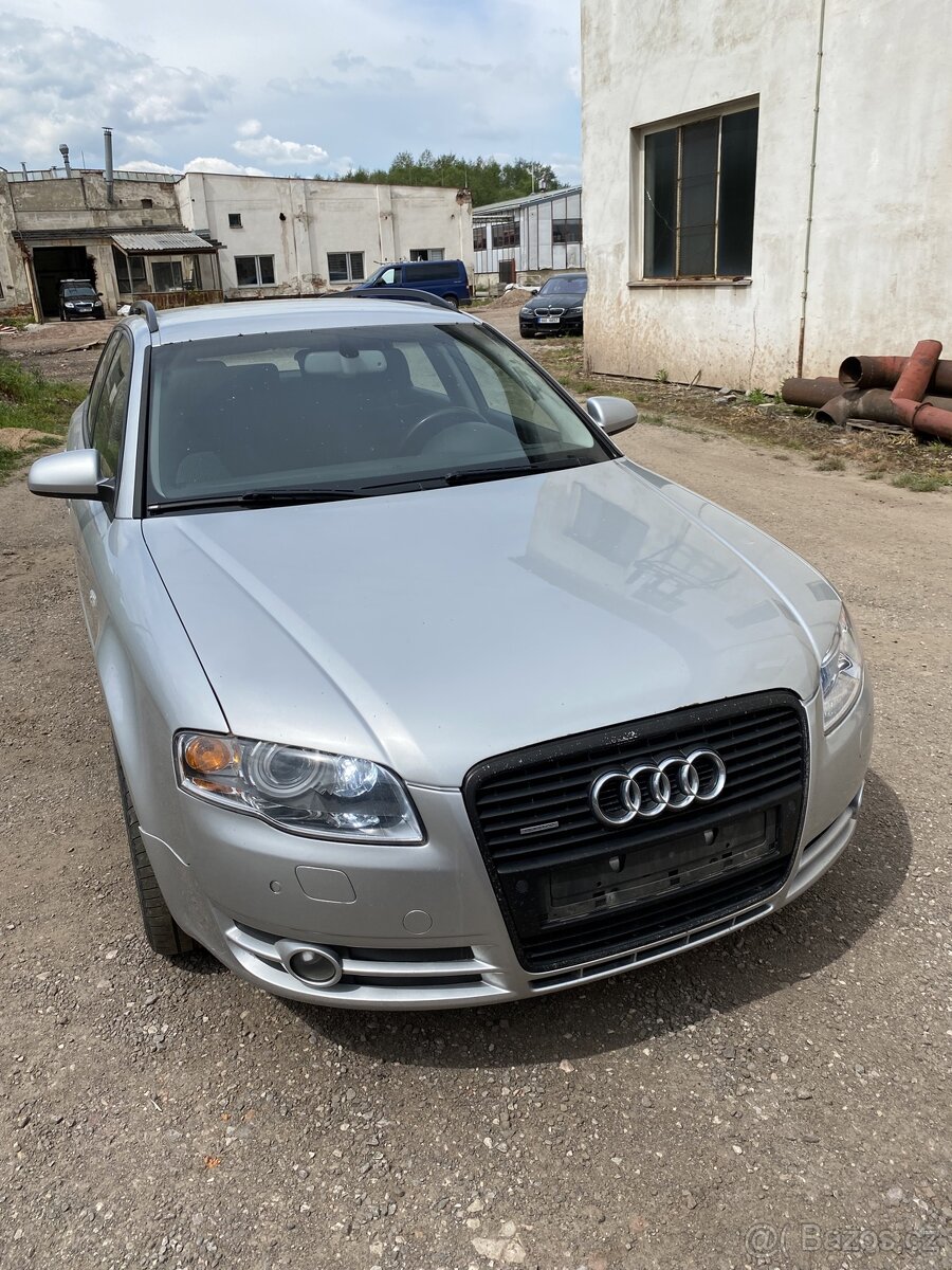 Audi a4 b7 1.8T quattro