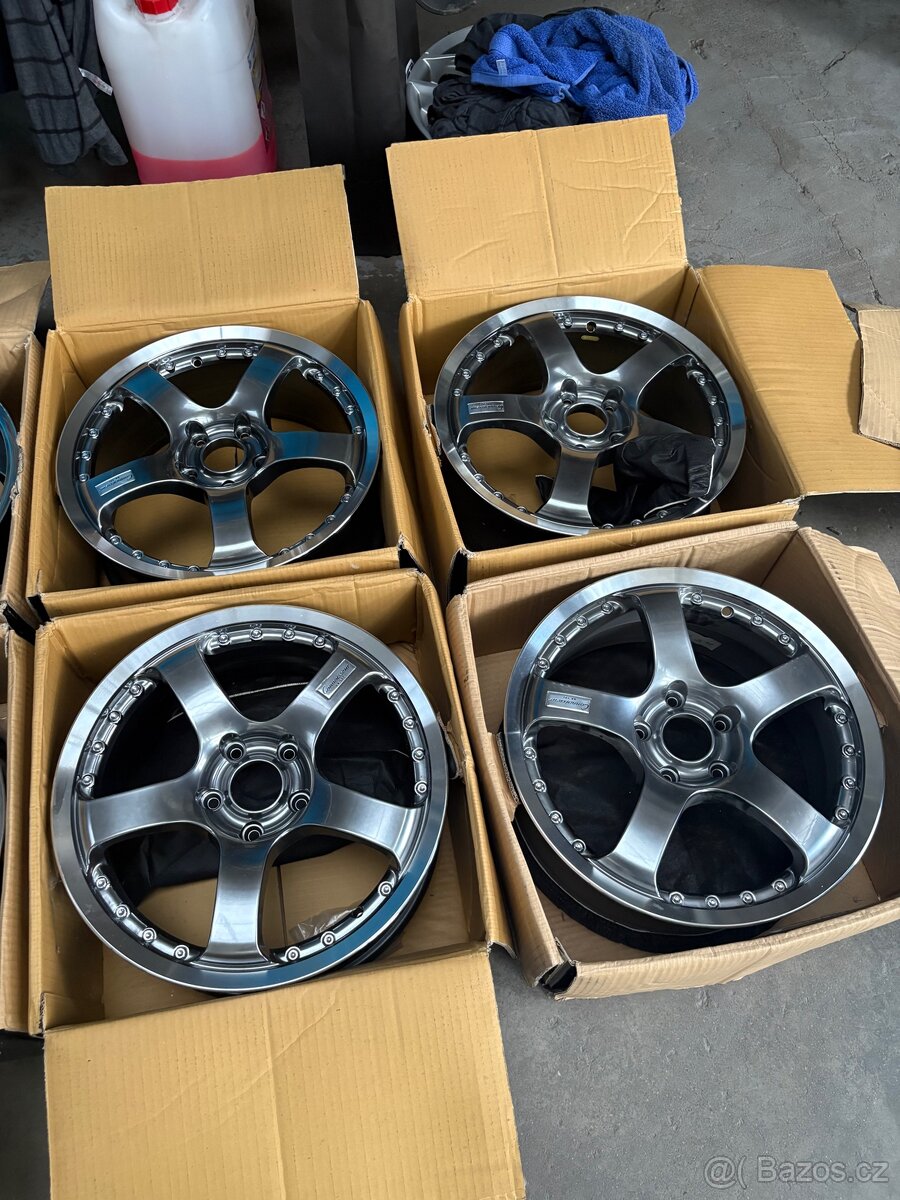 Nove kola r17 5x114.3