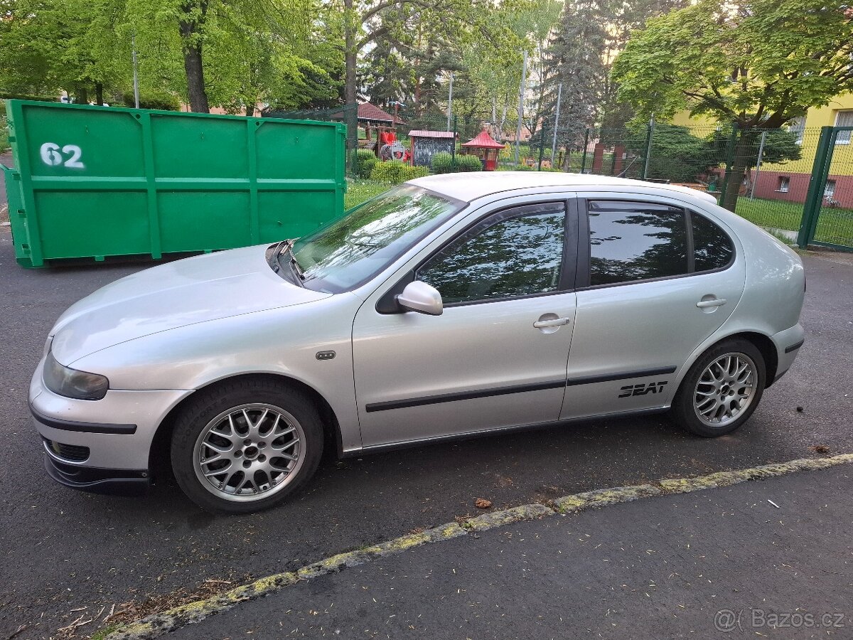 seat leon 1.9tdi