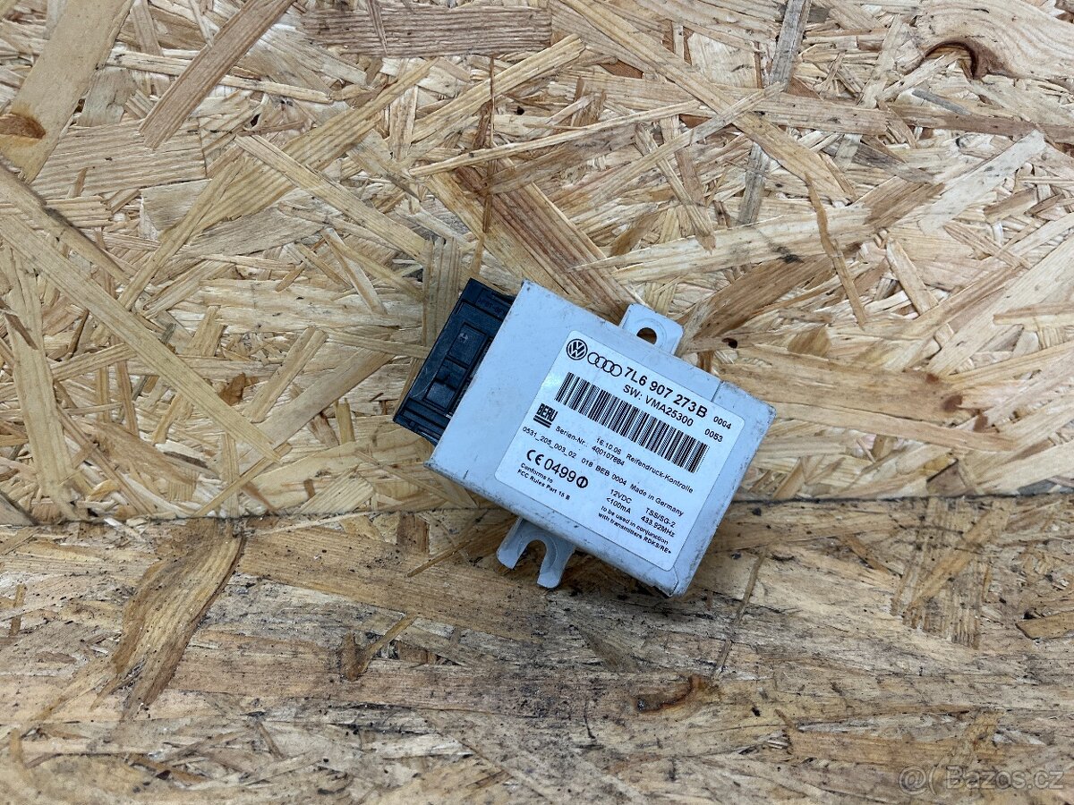 ŘÍDICÍ JEDNOTKA TLAKU PNEUMATIK VW TOUAREG 7L6907273B
