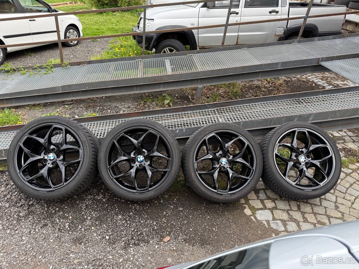 Originální BMW ALU kola R21 styling 215 325/30 285/35