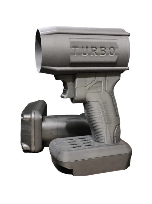 Vzduchová pistole / Turbo Jet Fan