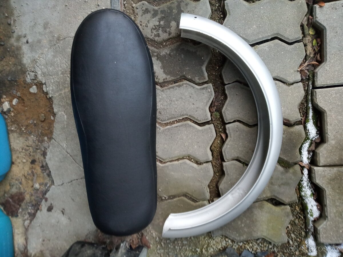 SEDLO JAWA 21