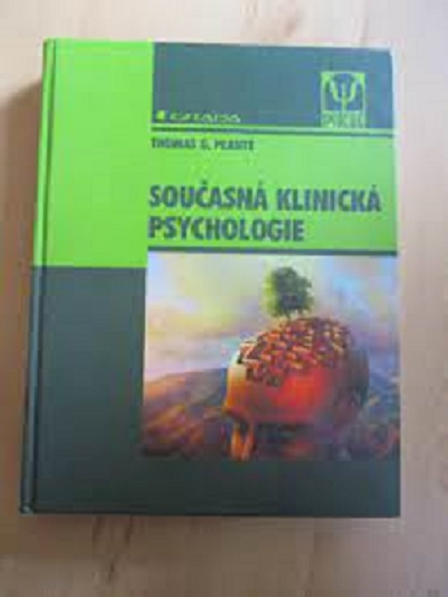 Současná klinická psychologie-Thomas G. Plante