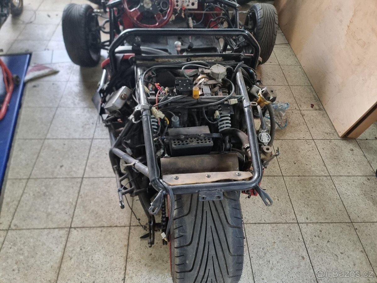 ZTR roadster 250ccm