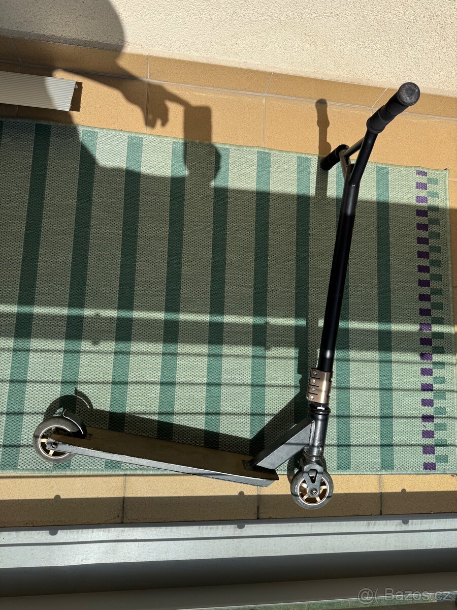 Freestyle kolobezka EDGE