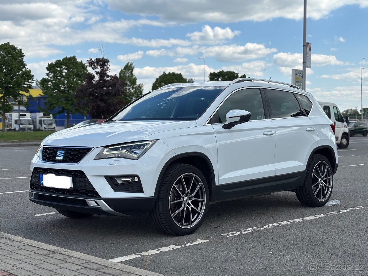 Seat Ateca Xcellance 4x4 140kw 81000km