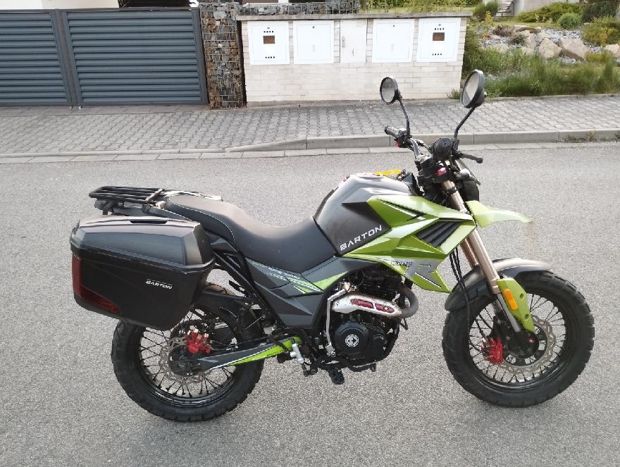 Barton 125 2019