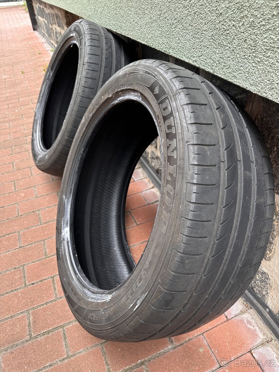 Dunlop 265/45R20 104Y