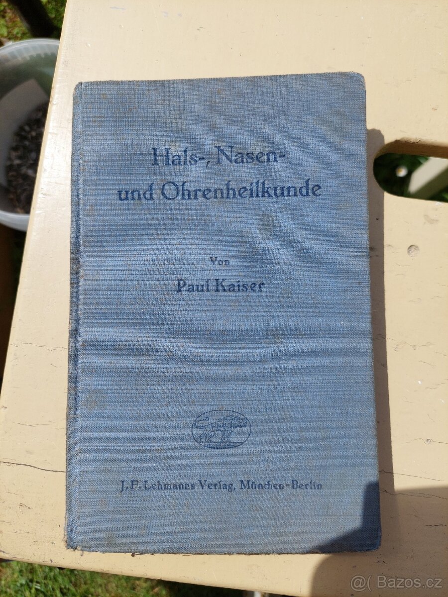 Hals-nasen- und ohrenheilkunde