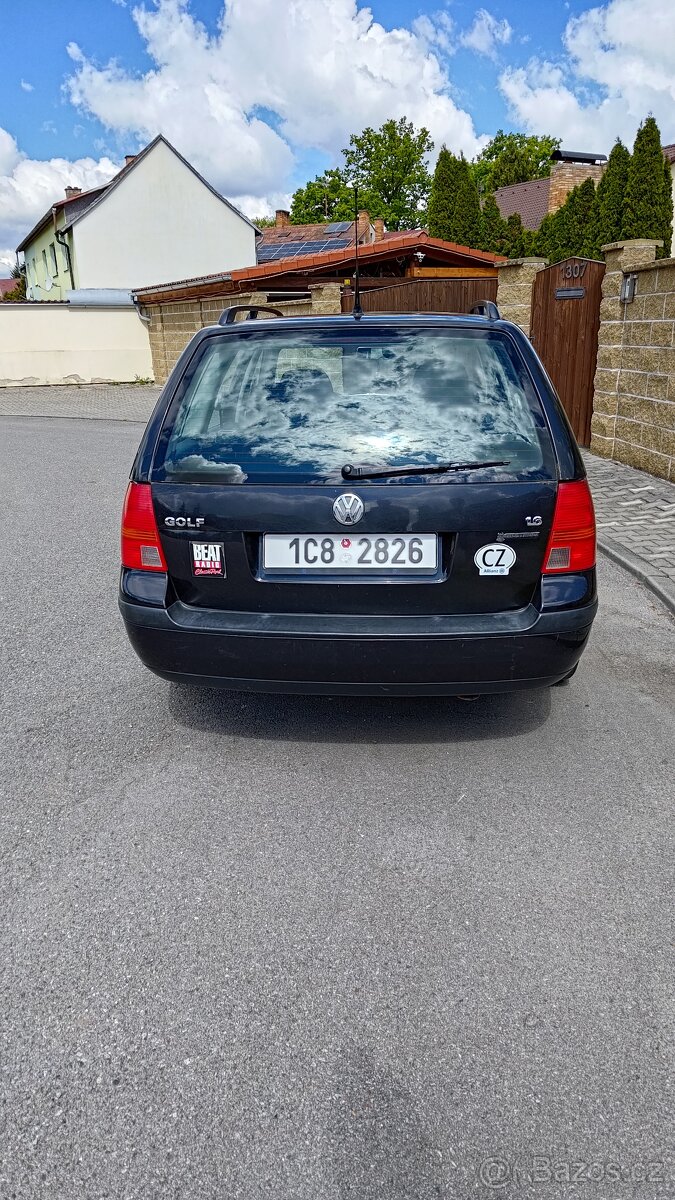 Golf Variant 1,6 77kW