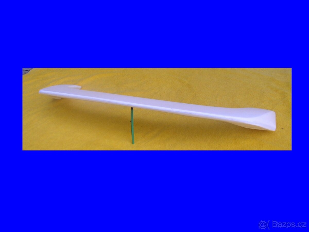 spoiler na skoda fabia kombi
