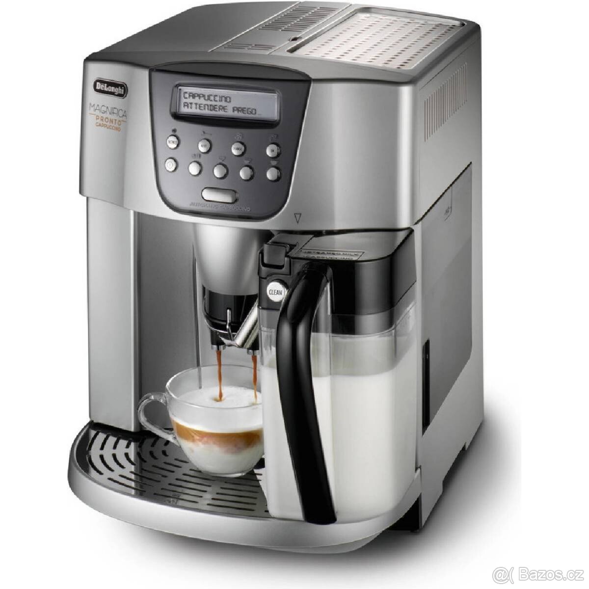 Espresso De'Longhi Magnifica Pronto ESAM4500