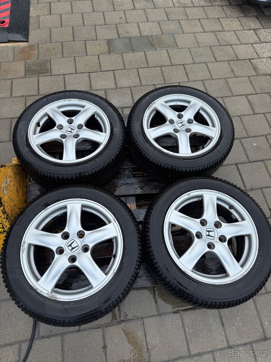 ALU sada kol originál Honda