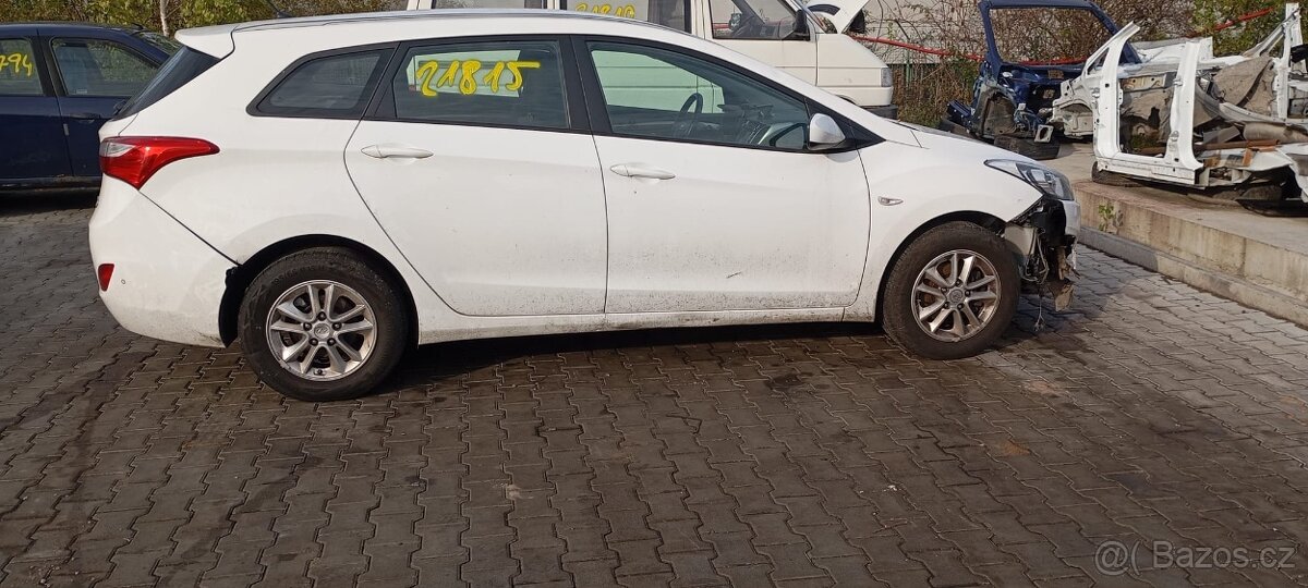 Hyundai i30 č. 21815