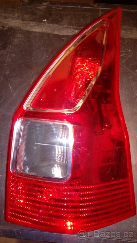 Renault Megane II.
