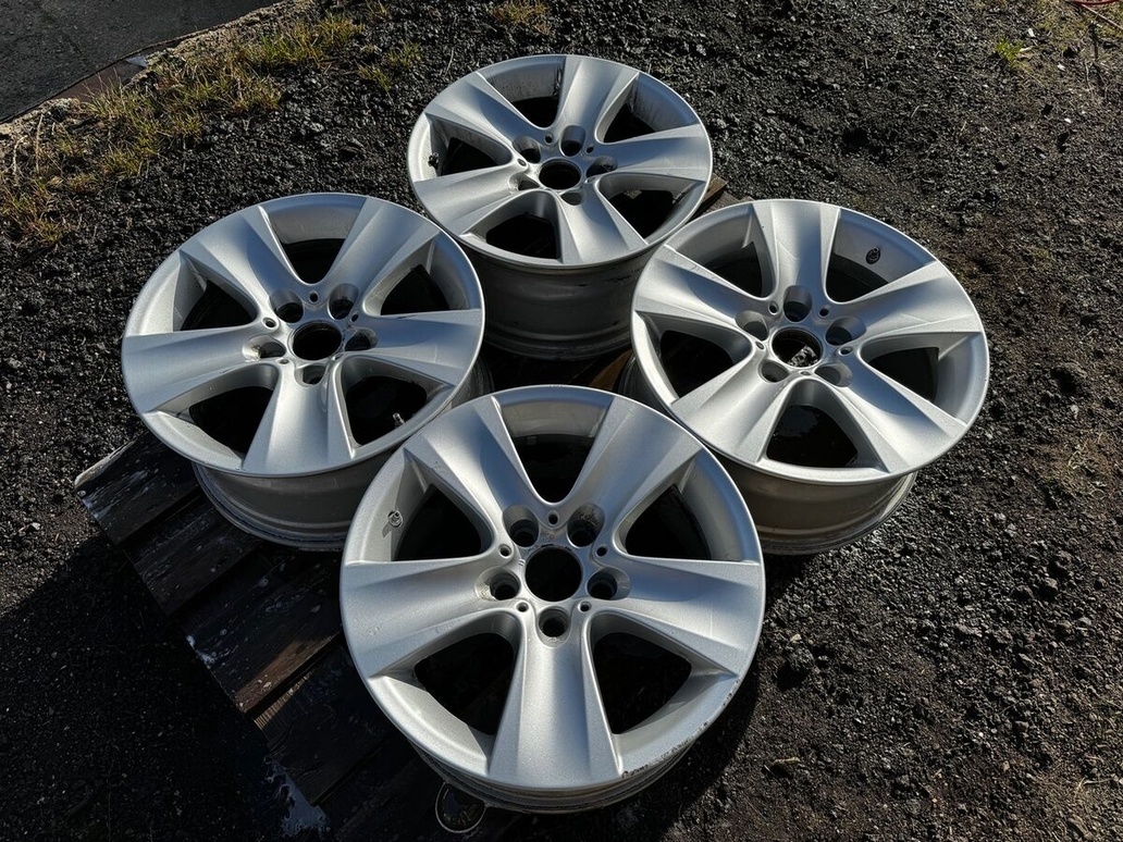 Alu kola, disky r17 5x120 VW T5/T6