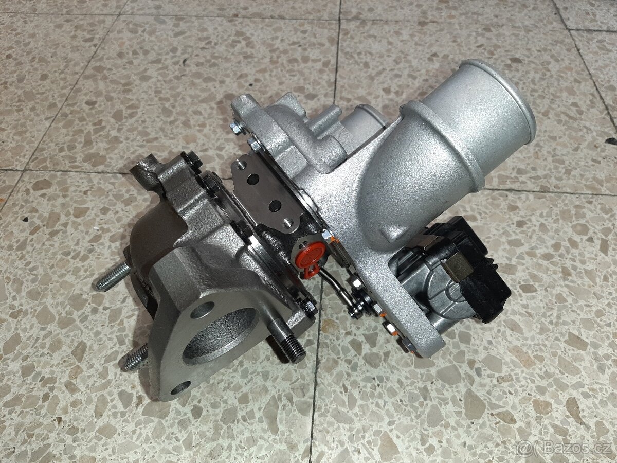 Turbo Hyundai Santa Fe 2.2 CRDi