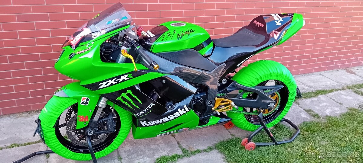 Kawasaki NINJA ZX-6R
