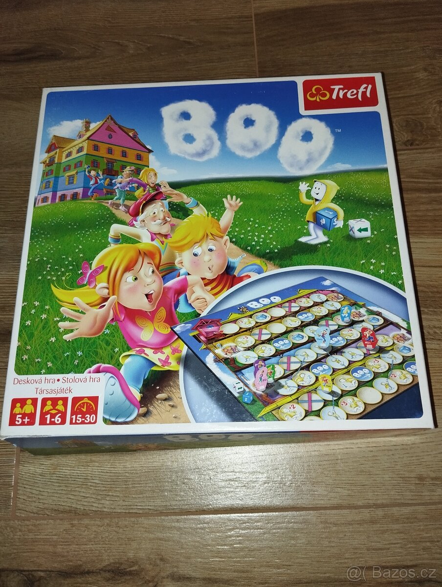 Hra pro děti