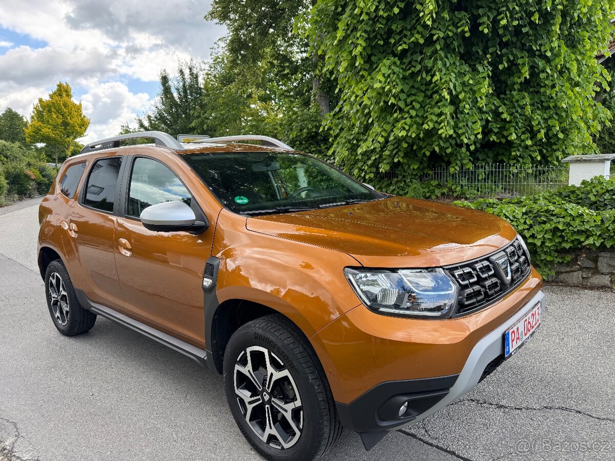 Dacia Duster II TCe 130 Anniversary