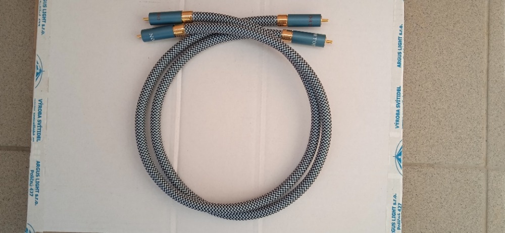 Ortofon Reference 8NX RCA signálový