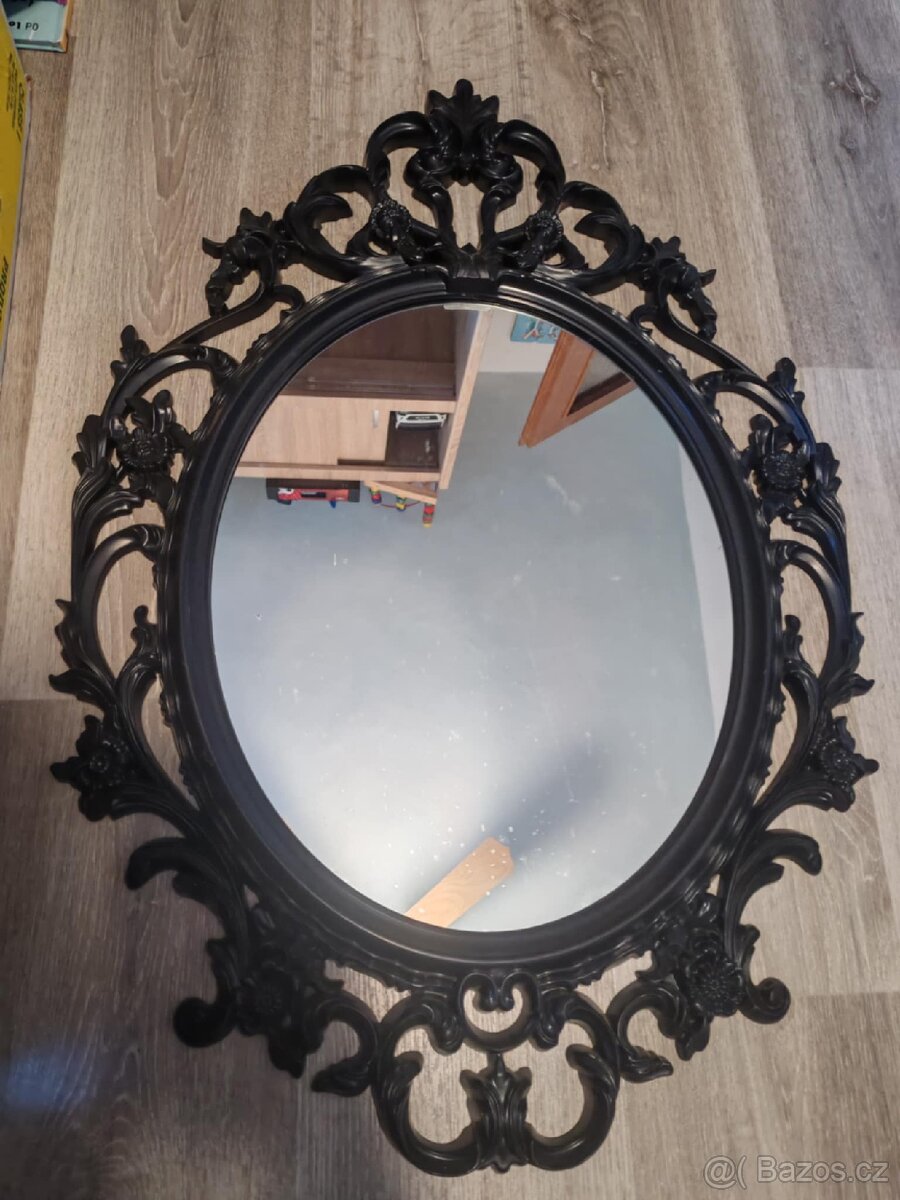 Zrcadlo IKEA plastové