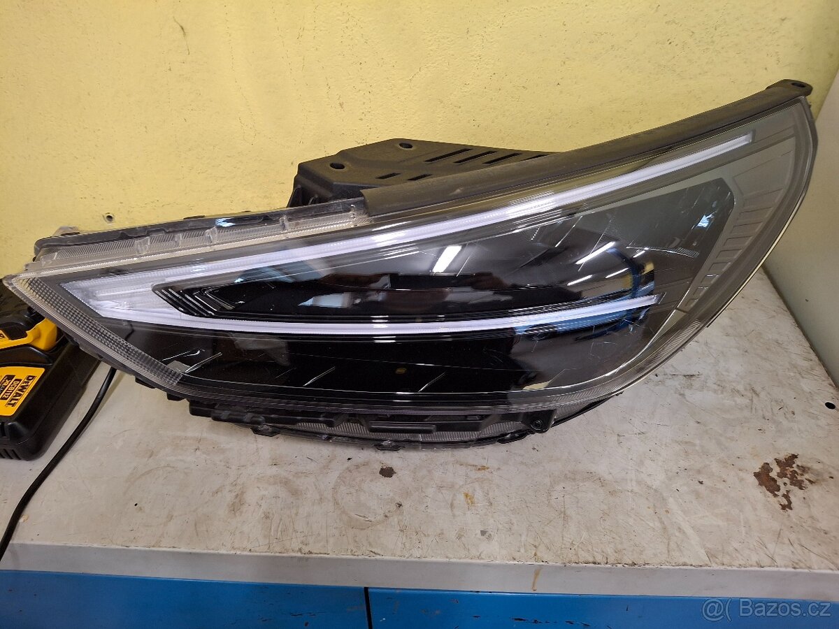 L.p led světlo hyundai i30N 2023