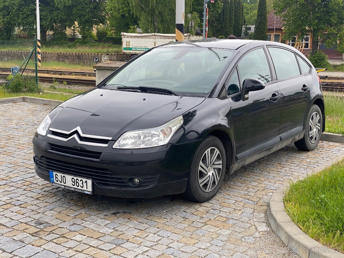 citroen c4