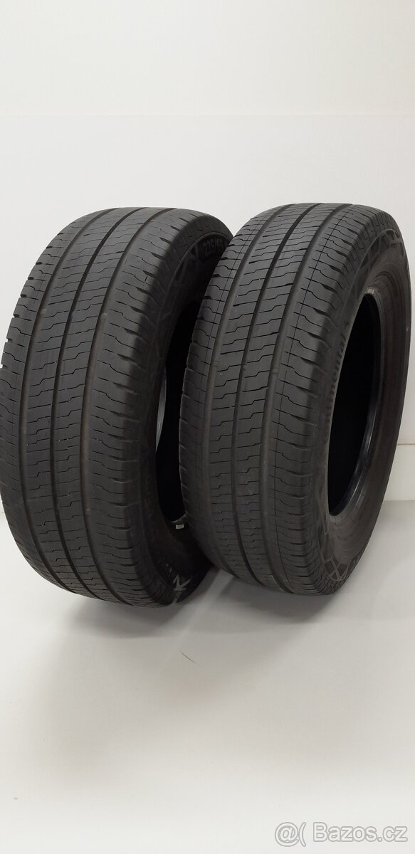 letní zátěžové pneu 235/65 R16 C