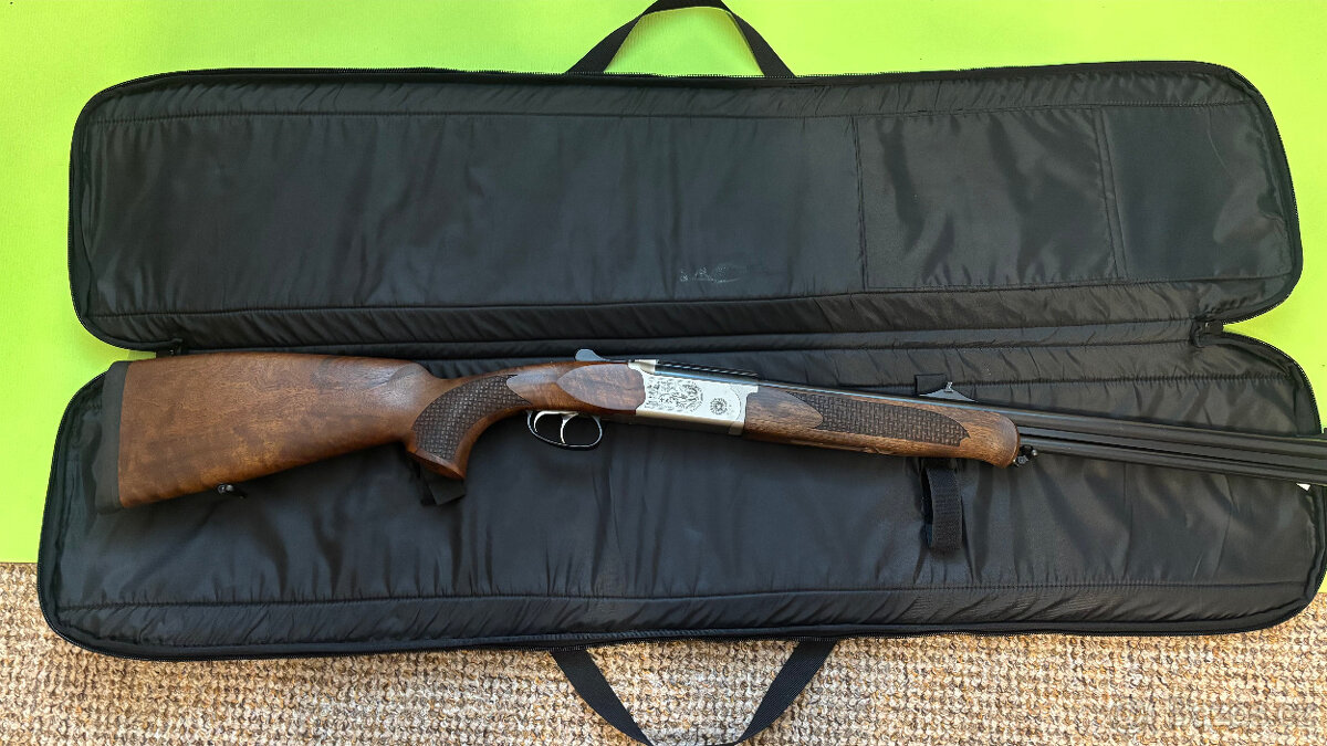 BRNO Combo 12x76/308 Win. - kulobroková kozlice