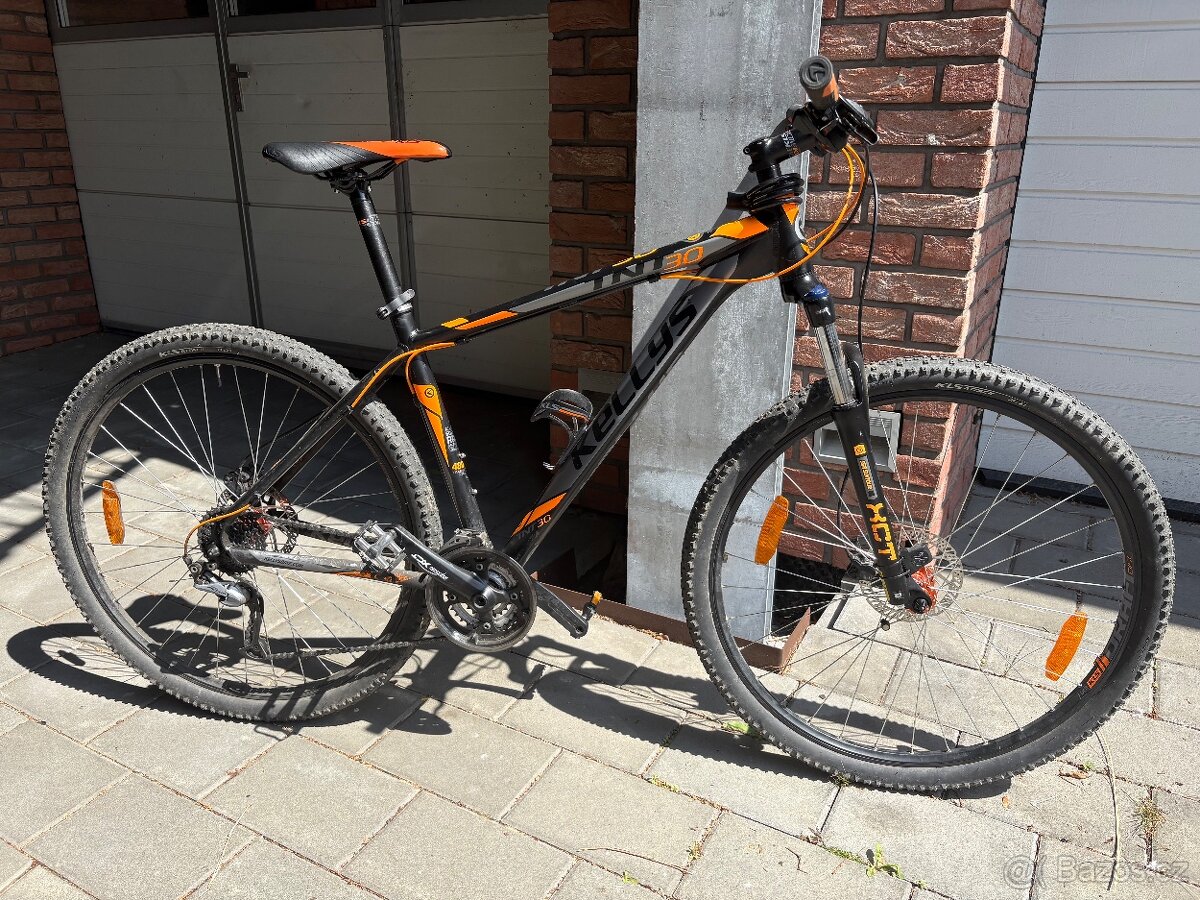 Horské kolo KELLYS TNT 30