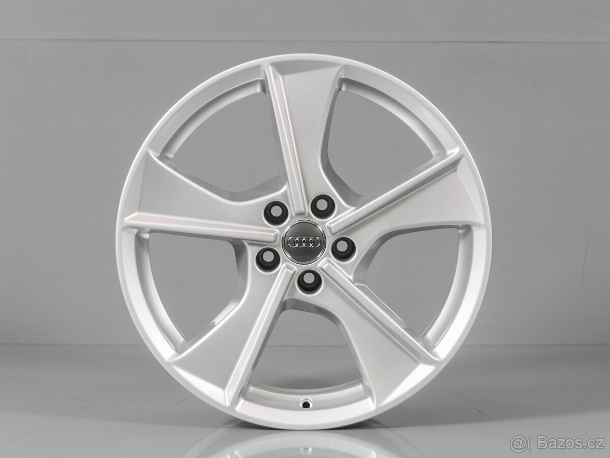 AUDI Q7 4M ORIG. ALU KOLA R19, 5x112, ET 28, 4KS (742T)