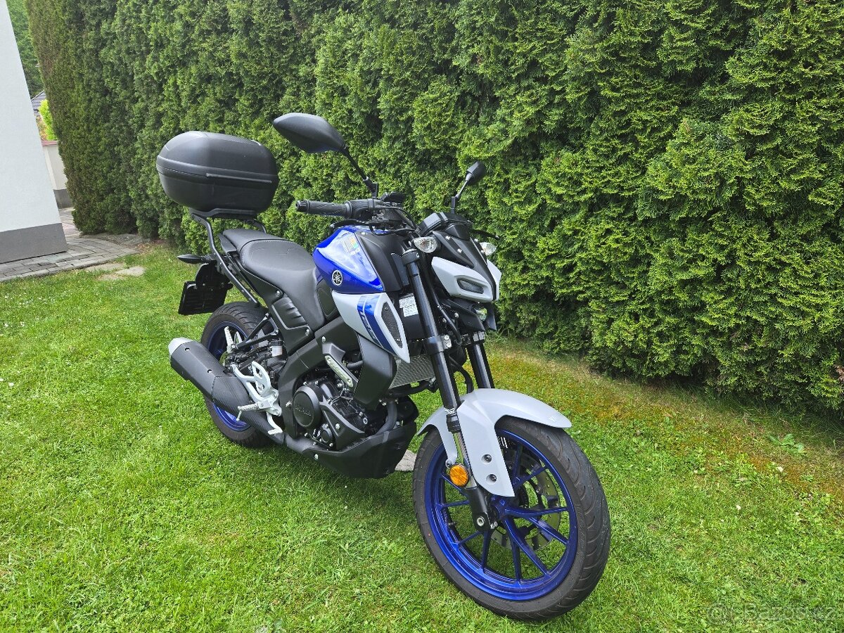 Yamaha MT-125