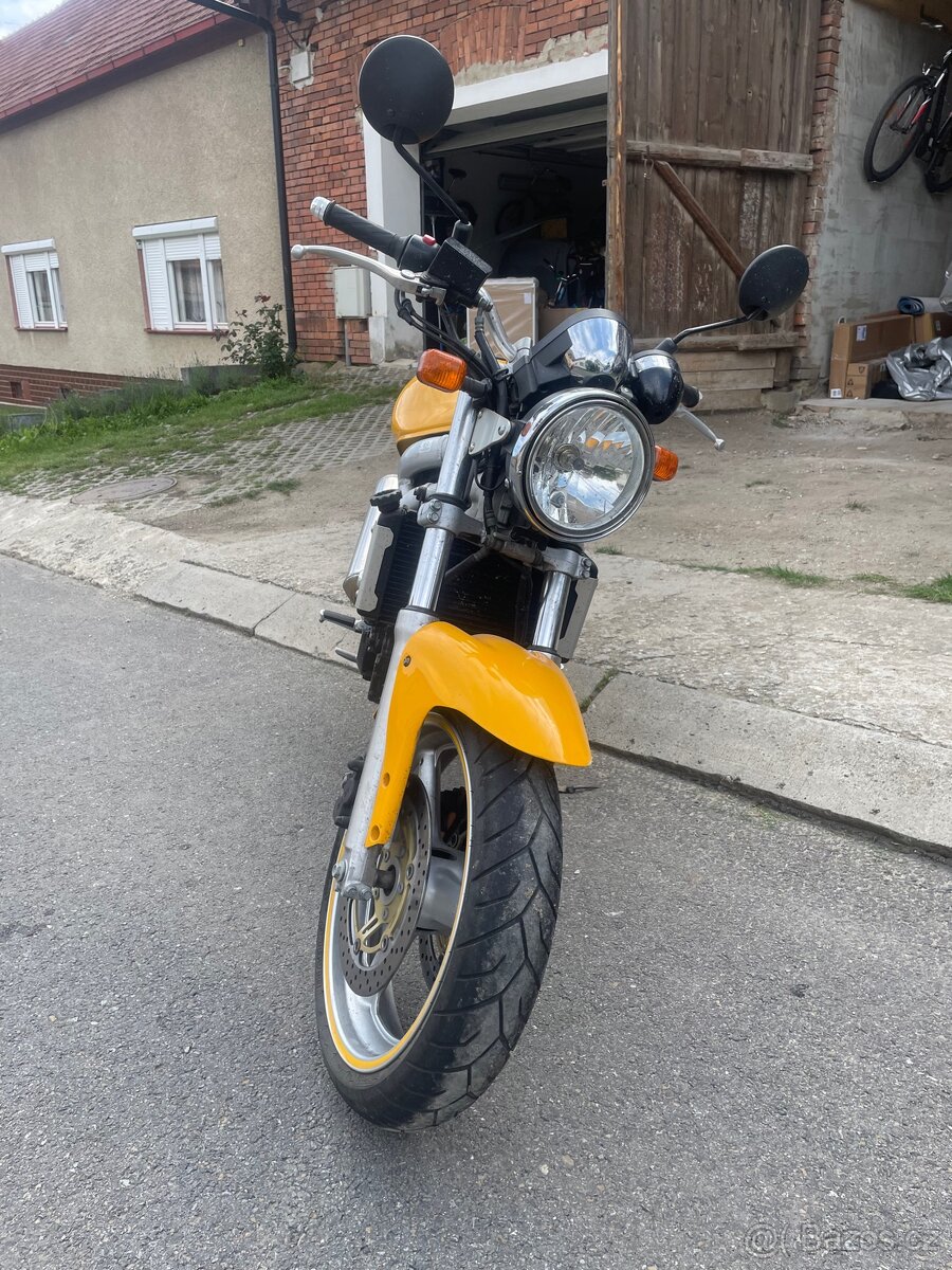Suzuki SV 650