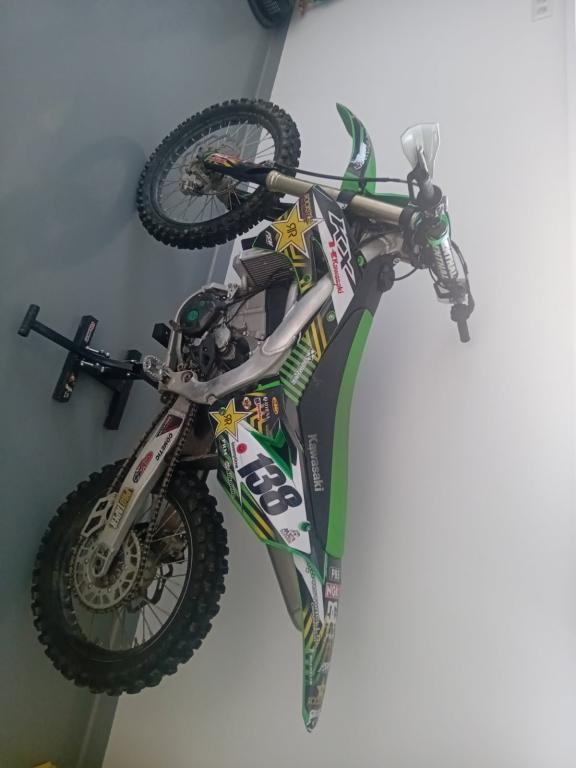 Kawasaki 450 2022