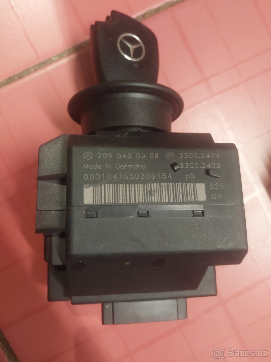 Mercedes w203 1.8 kompresor ND