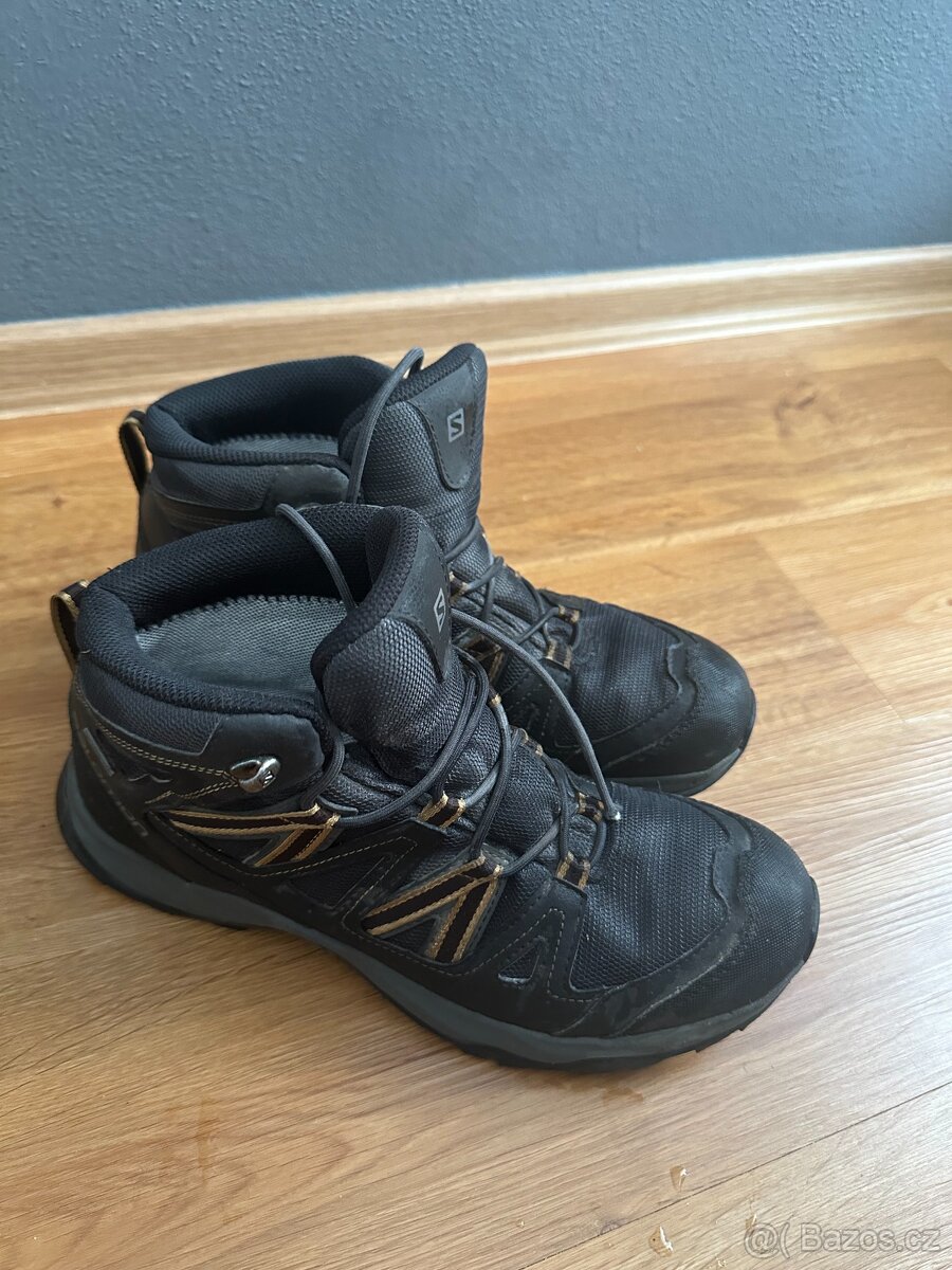 Trekové boty Salomon GTX