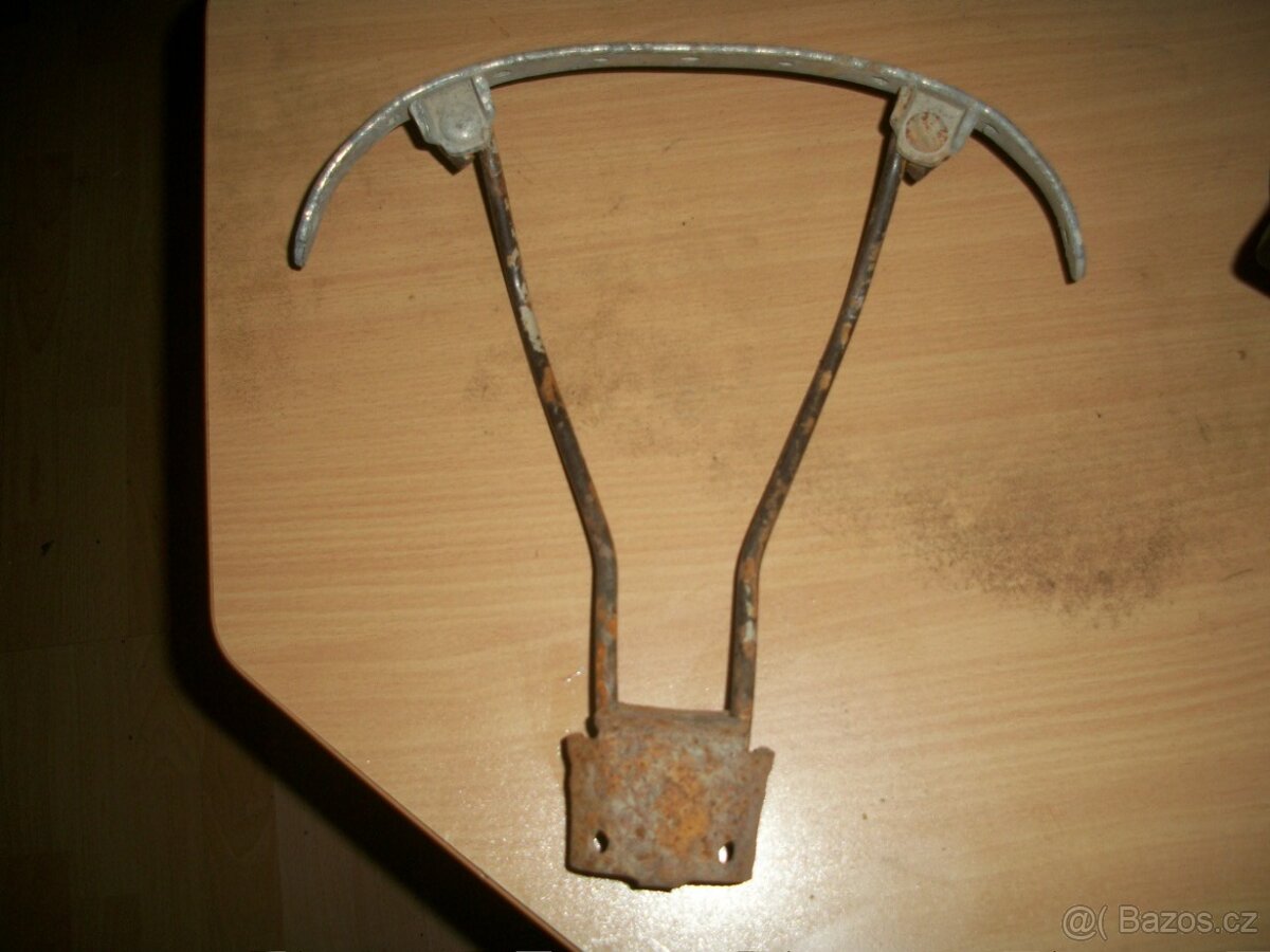 Kostra sedla