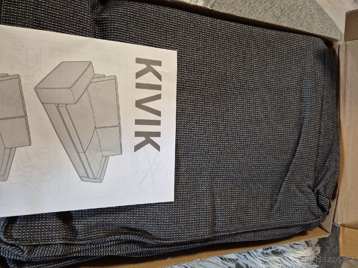 Ikea Kivik potah