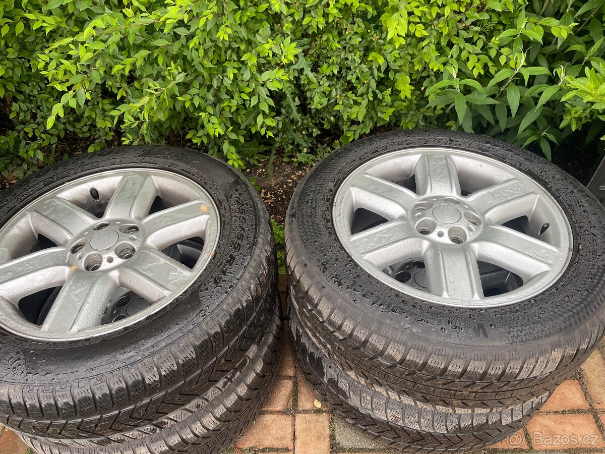 R19 LAND ROVER
