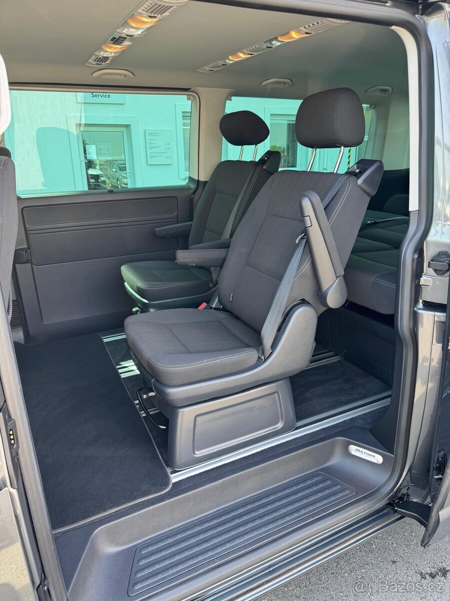 VW Multivan T6 long 2019 najeto 57tis.km Top stav