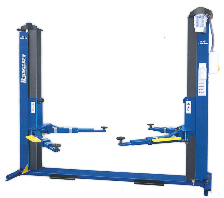 Zavagli Santi EUROLIFT Z41/3S - dvousloupový zvedák