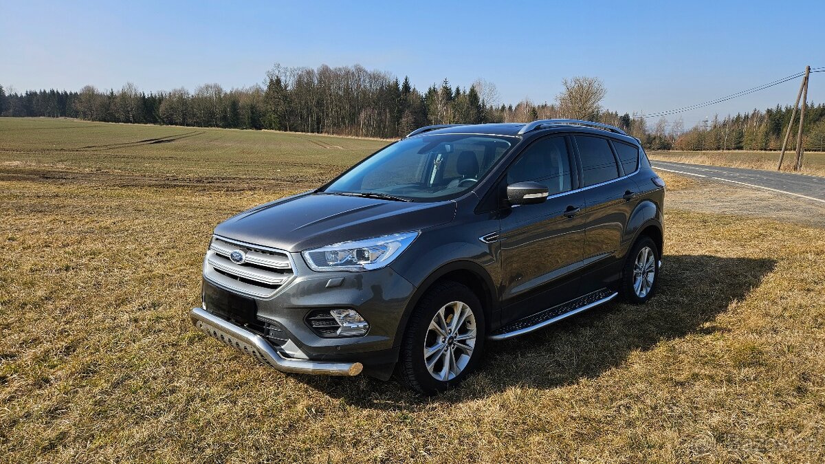 Ford Kuga 2,0 TDCi AWD