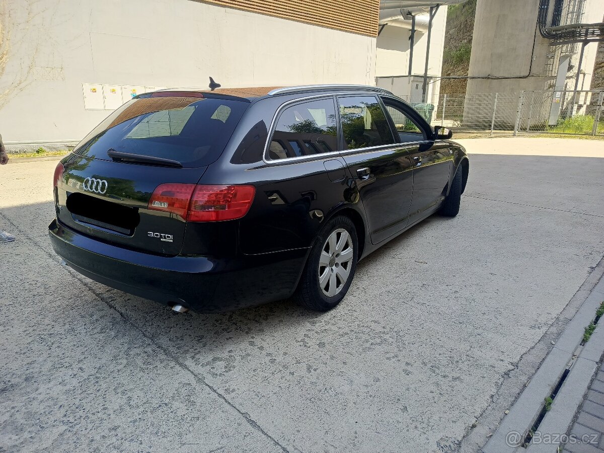 Audi A6 C6 3.0tdi 171kw Quattro