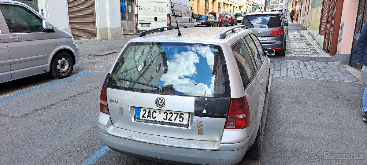 VW Golf 4 19 TDI 74kw