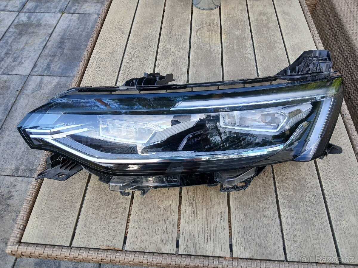 Lp světlomet renault talisman matrix